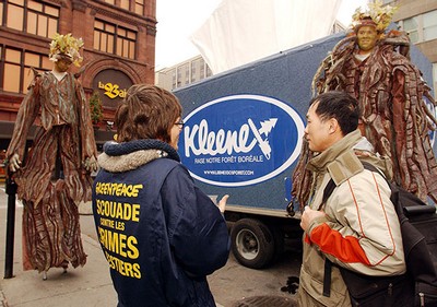 2009 kimberly ,绿色和平,环保成就,环境保护,环保NGO,环保知识,环保行动,公益环保,环保地球,环境污染