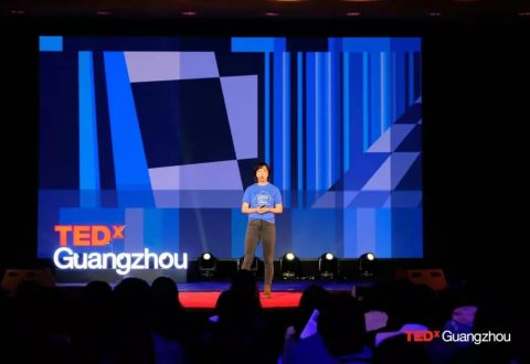 @TED×Guangzhou x 绿色和平 | 平均气温上升1.4℃意味着什么？