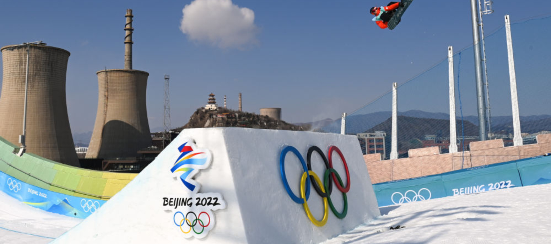 国际奥林匹克日 | 绿色和平的两场北京奥运故事