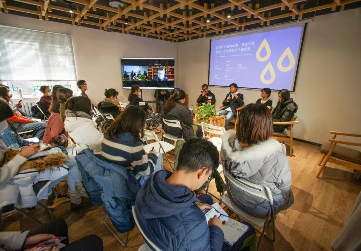 把镜头拉进，我们才能看见宏大叙事下具体的人：非虚构工作坊回顾