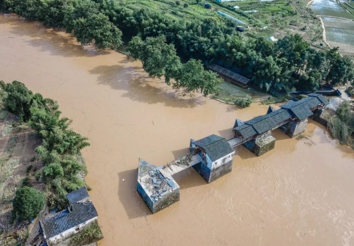 干旱暴雨“连轴转”，这里的极端天气考验才刚开始……
