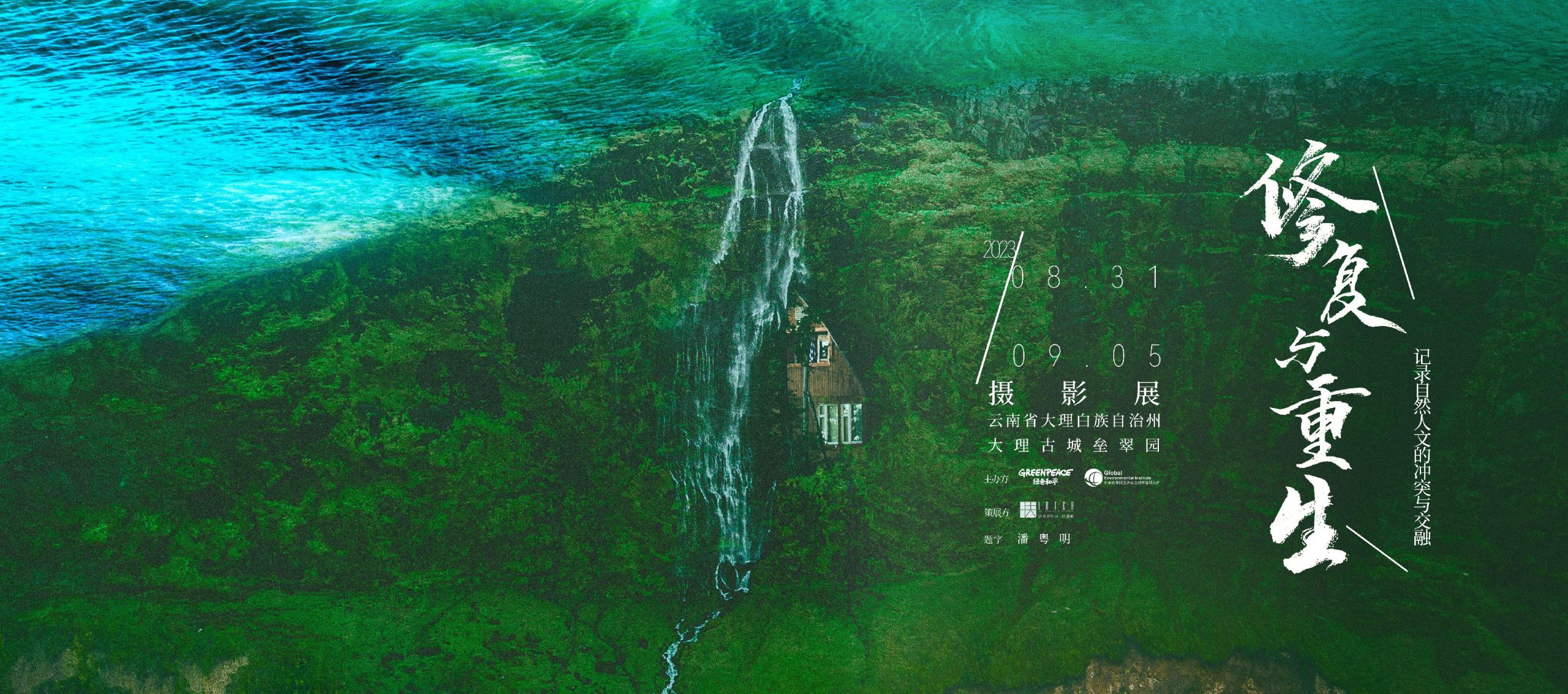 绿色和平守护自然大使