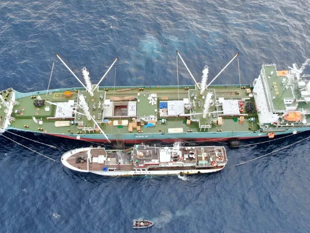 中国加入全球打击非法捕捞重要协定，多边海洋治理版图再添重要一块