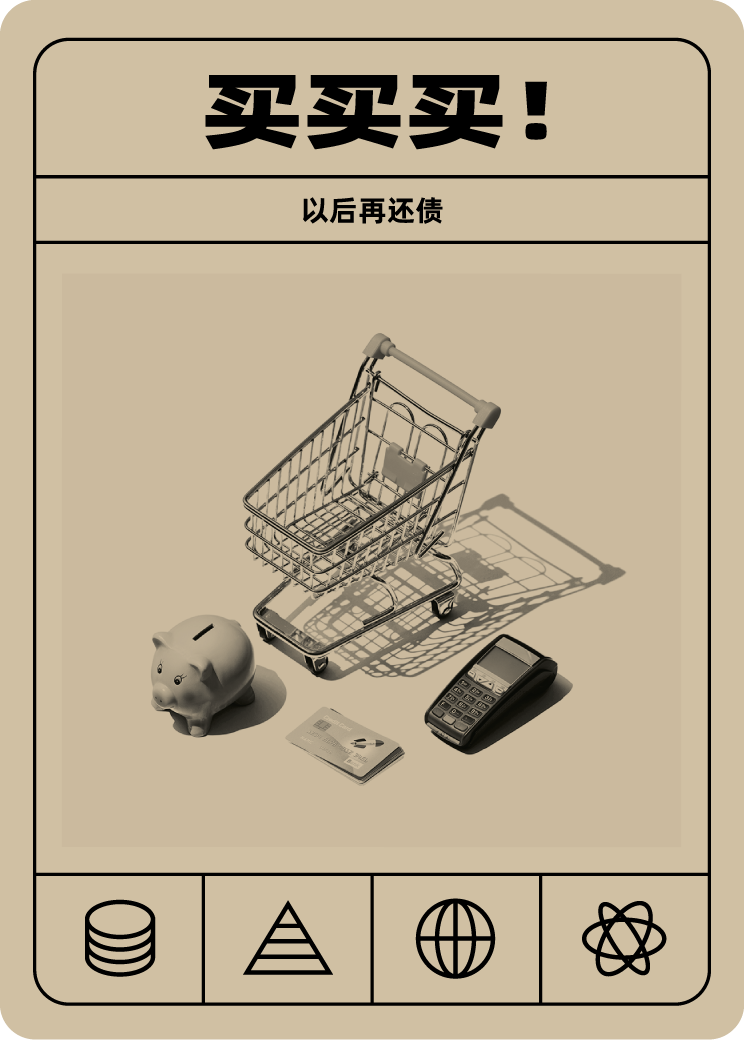 买买买