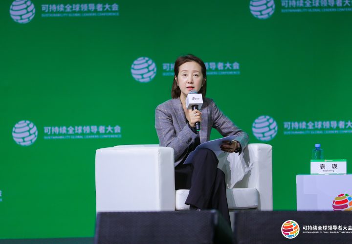 绿色和平袁瑛：中国正在为全球提供全方位的清洁技术解决方案