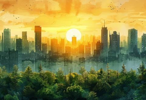 全国碳市场建设加速，林业碳汇却为何“慢半拍”？| “双碳”五周年