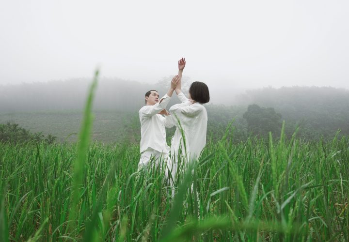 舞者杨文韬&Cici：感受与自然的连接，舞动“韧性”故事