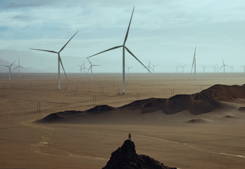 地缘冲突下的能源结构重塑：中国央企海外能源投资新格局