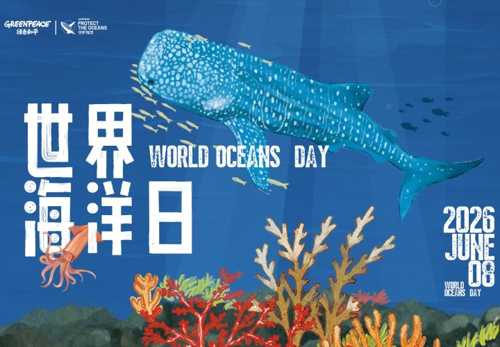 海洋日预告 | 几场活动后，重新构想我们的关系
