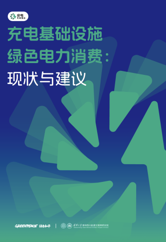 《充电基础设施绿色电力消费：现状与建议》
